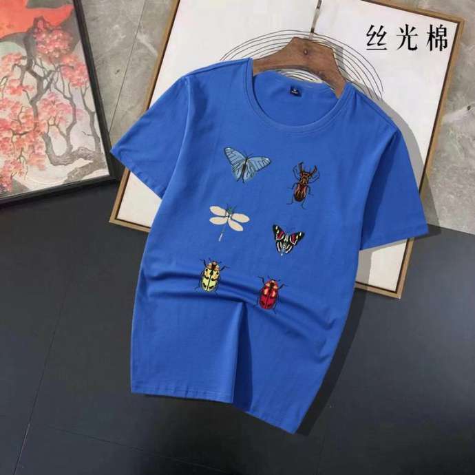 Dior T Shirts Short _SKUDiorM-4XL11lx0133787